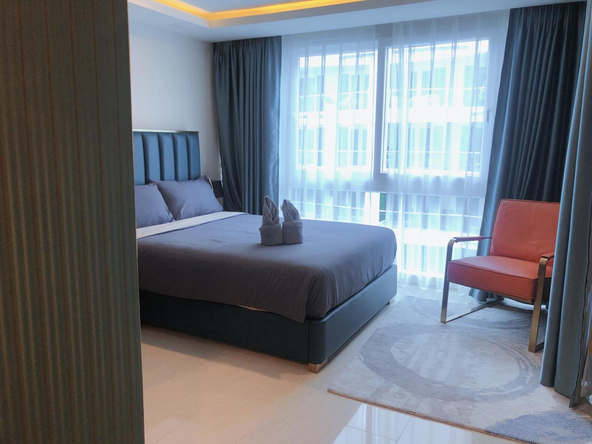 Centara Avenue Residence By Daisy Pattaya 1 Exterior photo